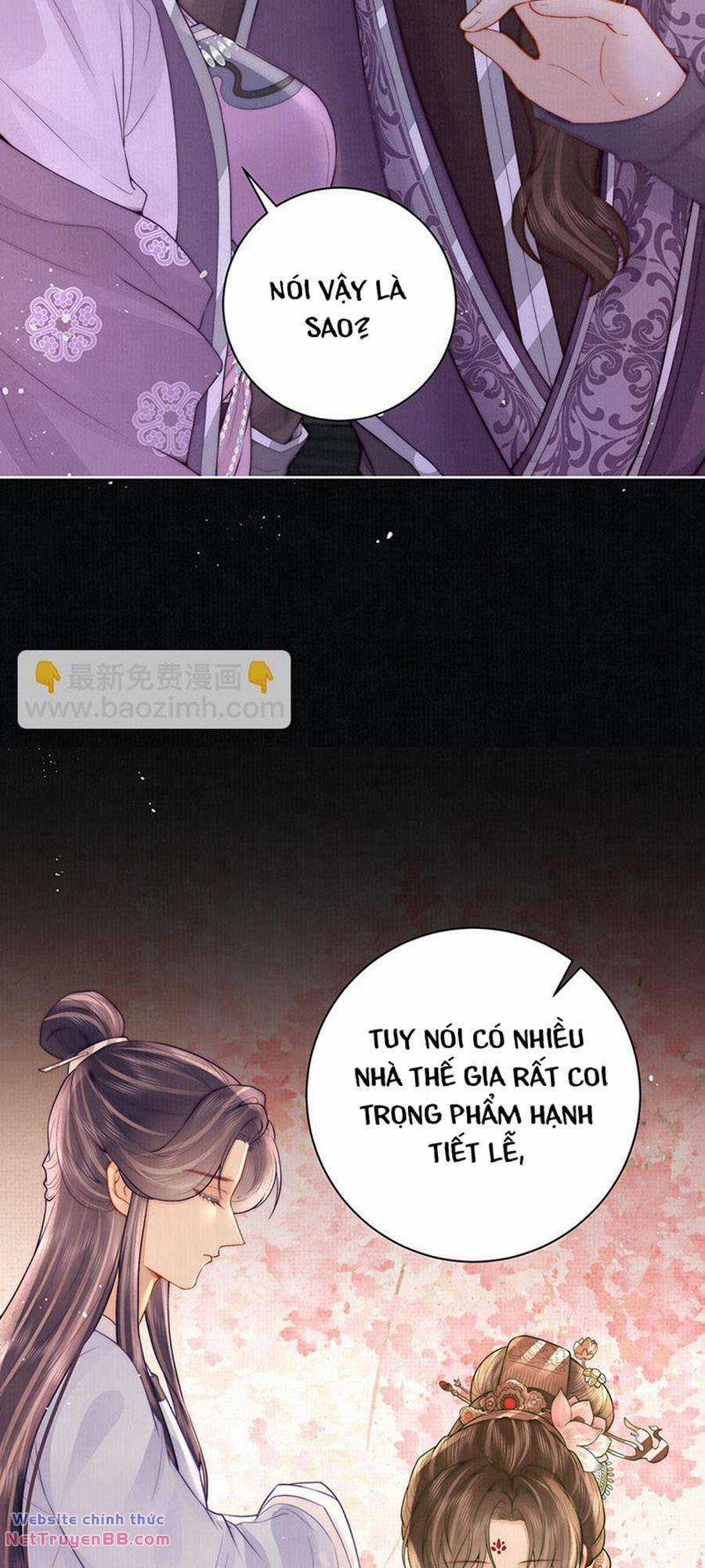 Nữ Đế Và Dàn Hậu Cung Siêu Phẩm Chapter 41 trang 31