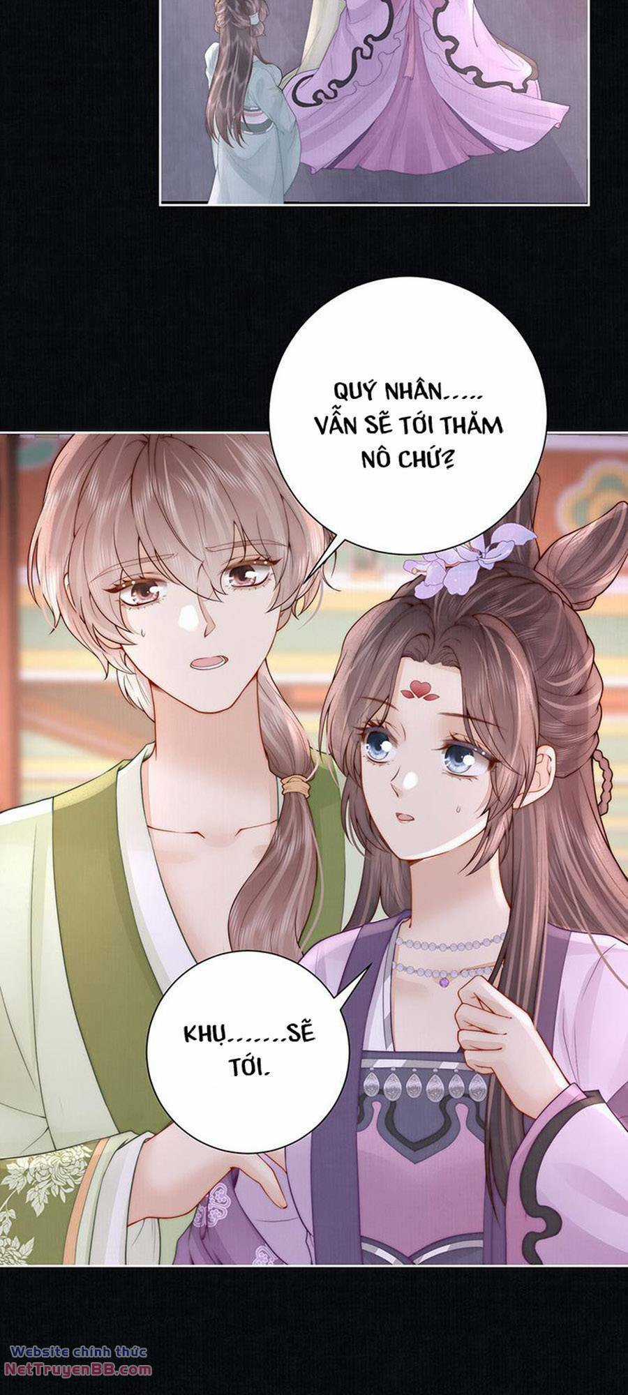 Nữ Đế Và Dàn Hậu Cung Siêu Phẩm Chapter 41 trang 6