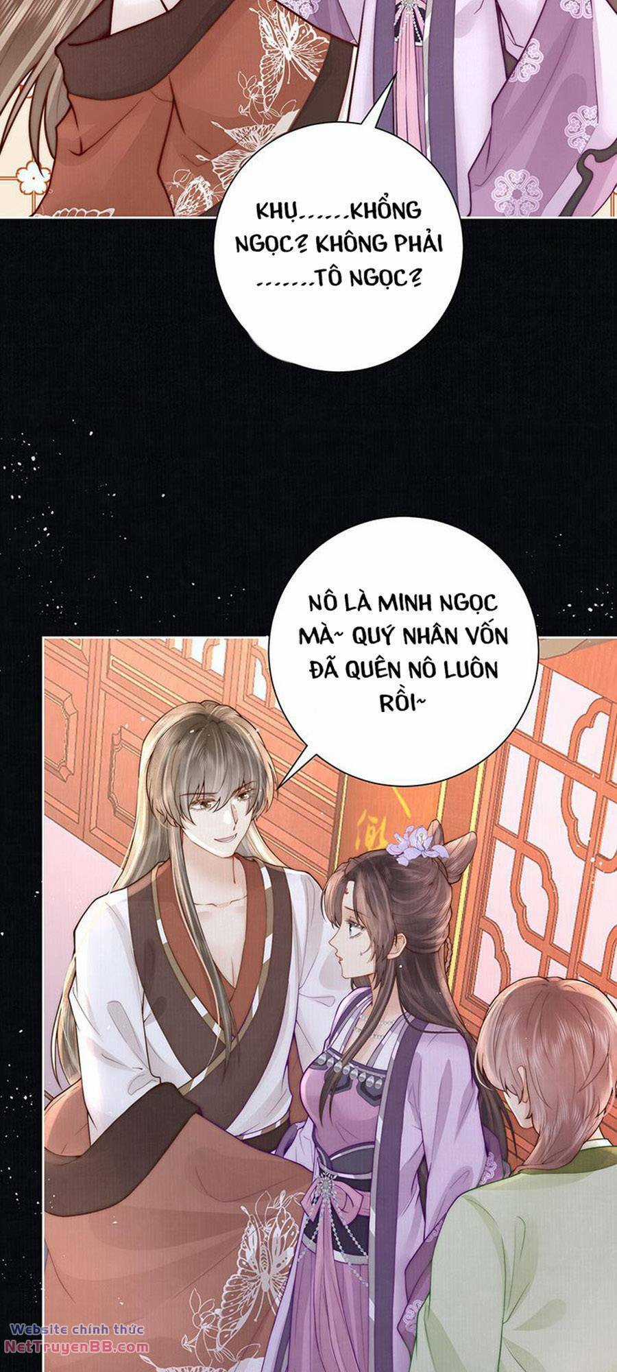 Nữ Đế Và Dàn Hậu Cung Siêu Phẩm Chapter 41 trang 9