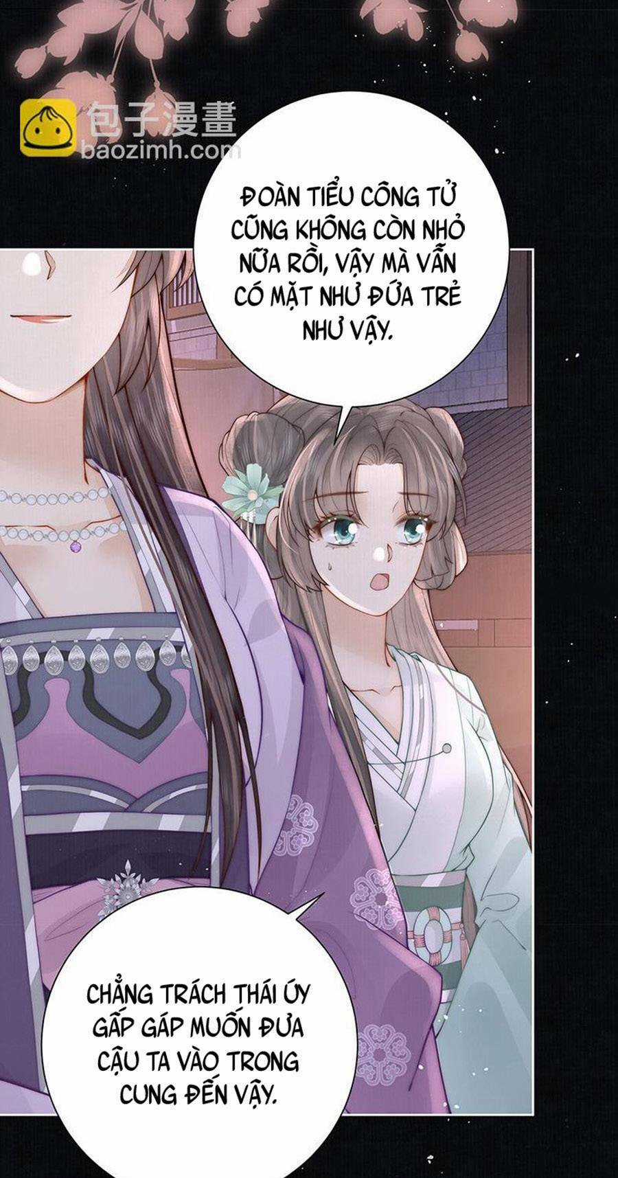 Nữ Đế Và Dàn Hậu Cung Siêu Phẩm Chapter 42 trang 16