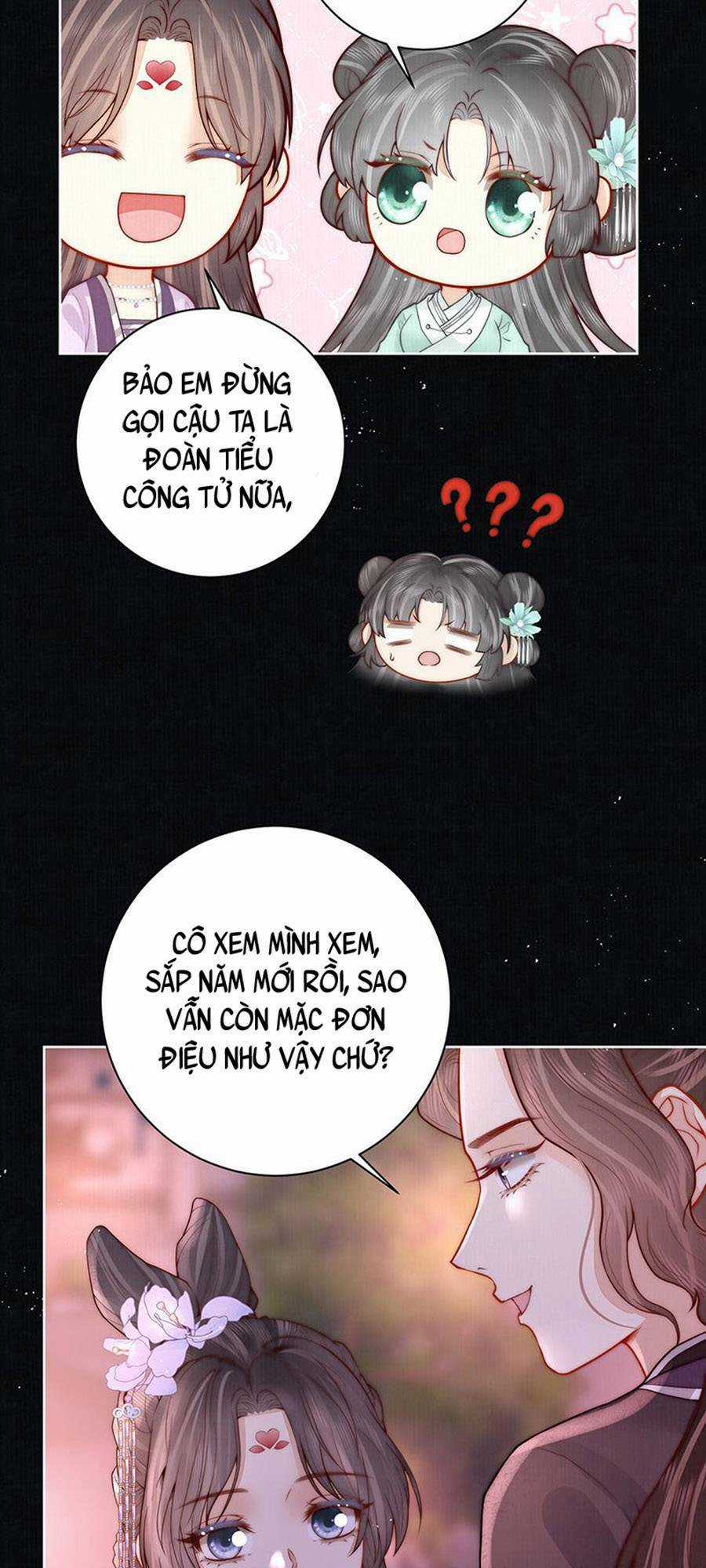 Nữ Đế Và Dàn Hậu Cung Siêu Phẩm Chapter 42 trang 18