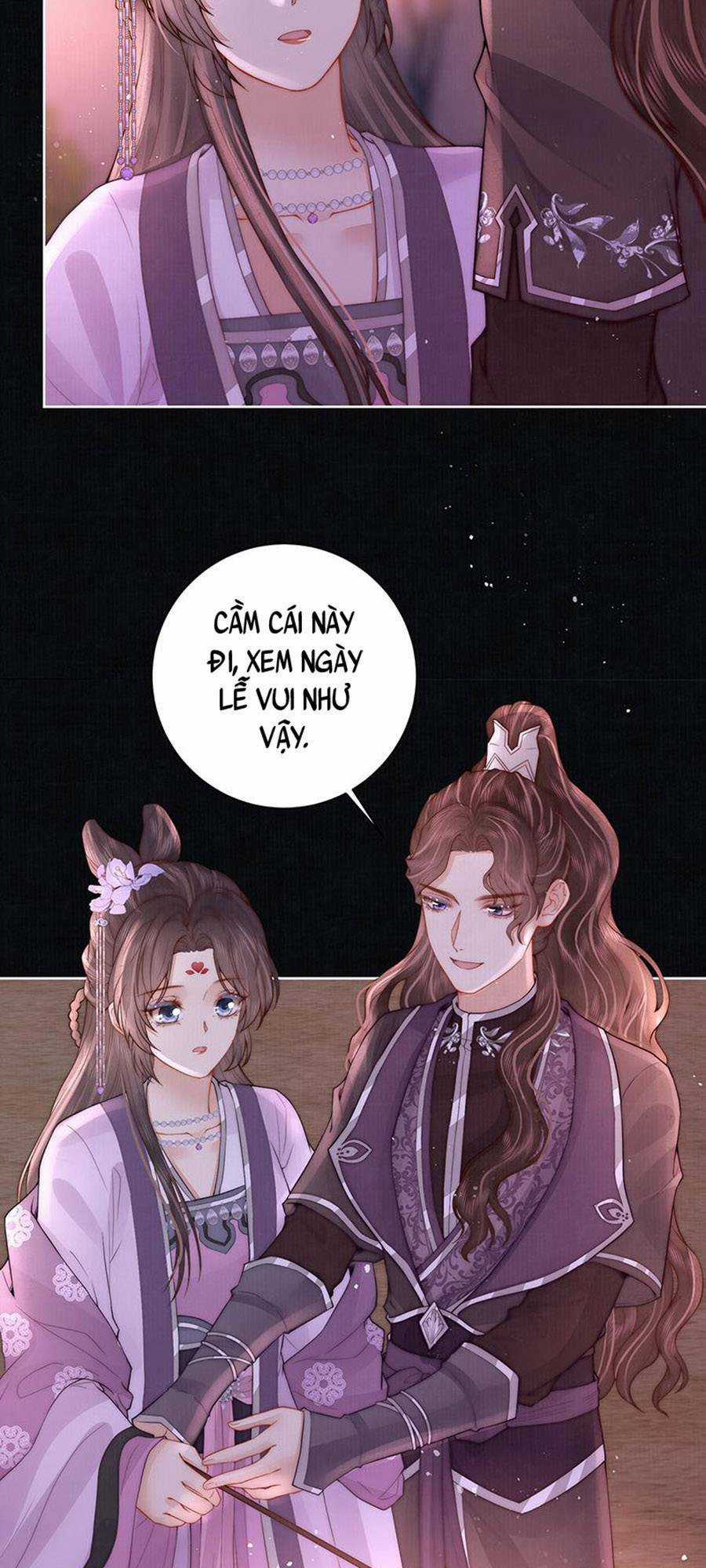 Nữ Đế Và Dàn Hậu Cung Siêu Phẩm Chapter 42 trang 19