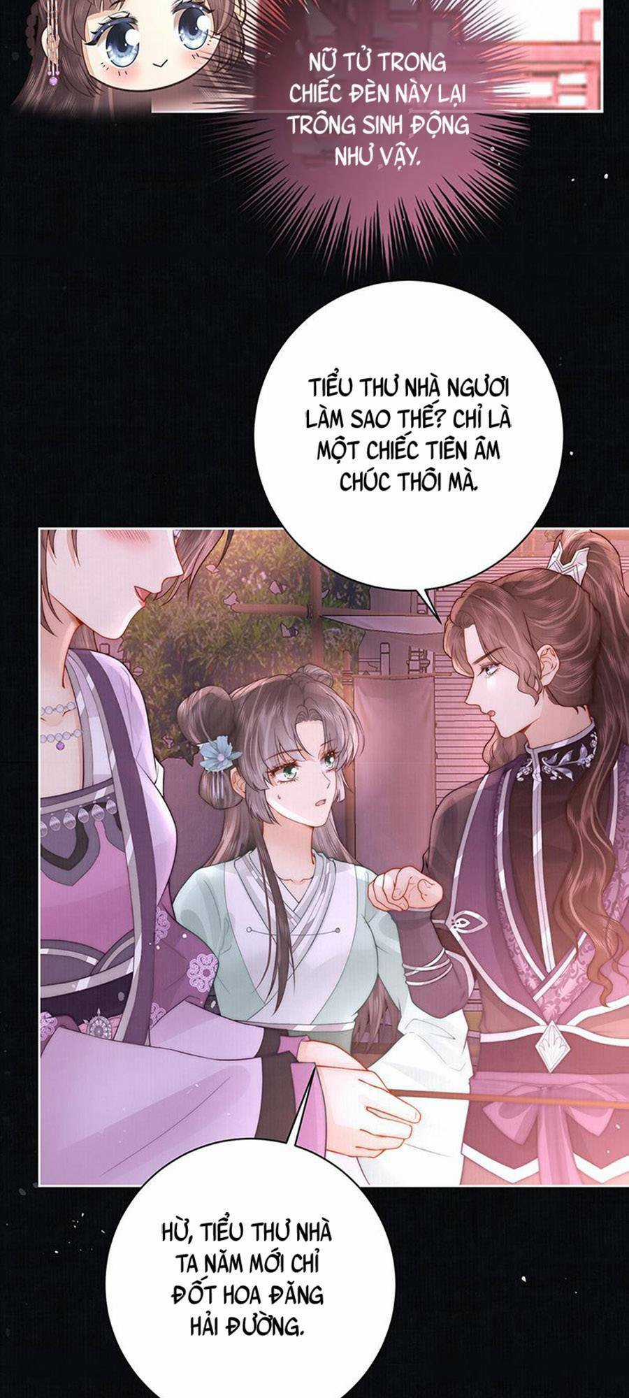 Nữ Đế Và Dàn Hậu Cung Siêu Phẩm Chapter 42 trang 23