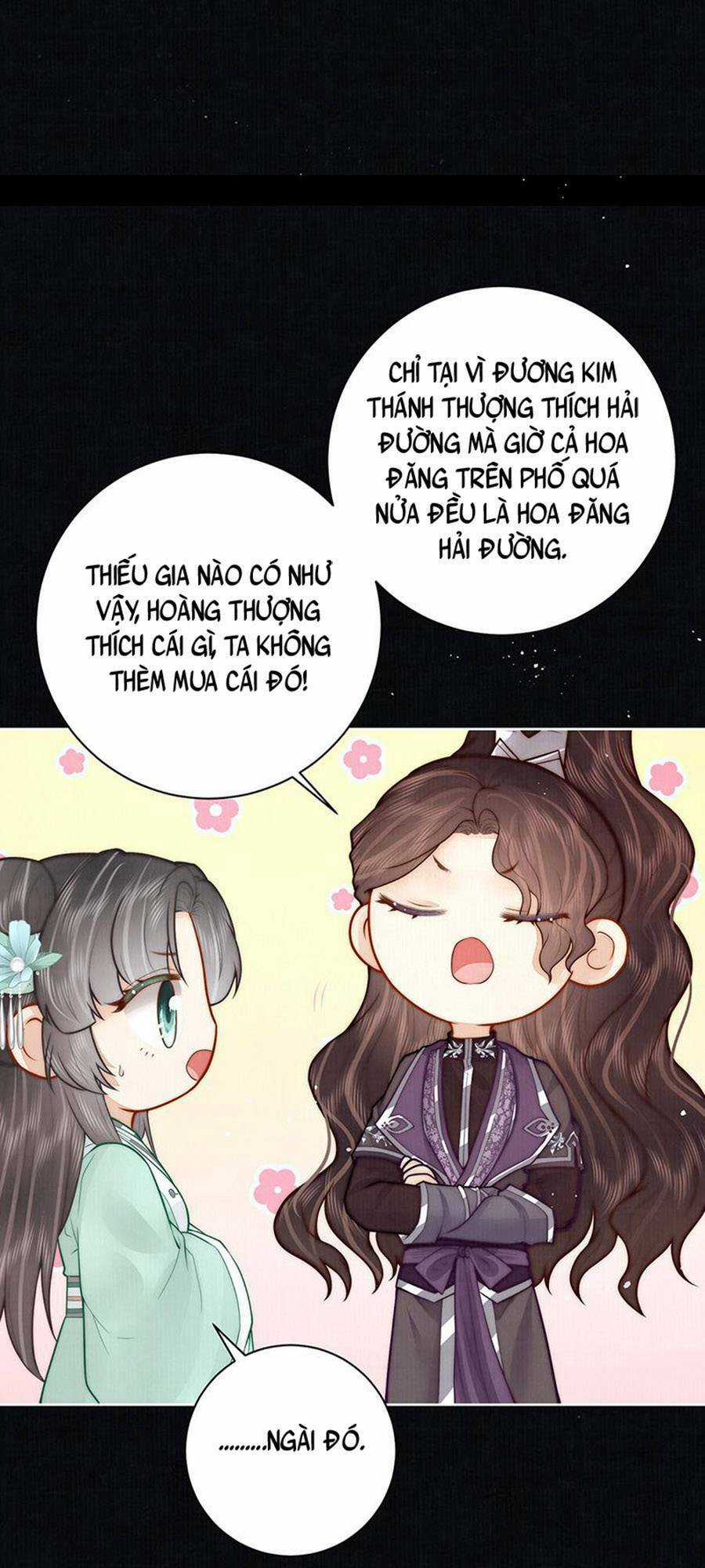 Nữ Đế Và Dàn Hậu Cung Siêu Phẩm Chapter 42 trang 25