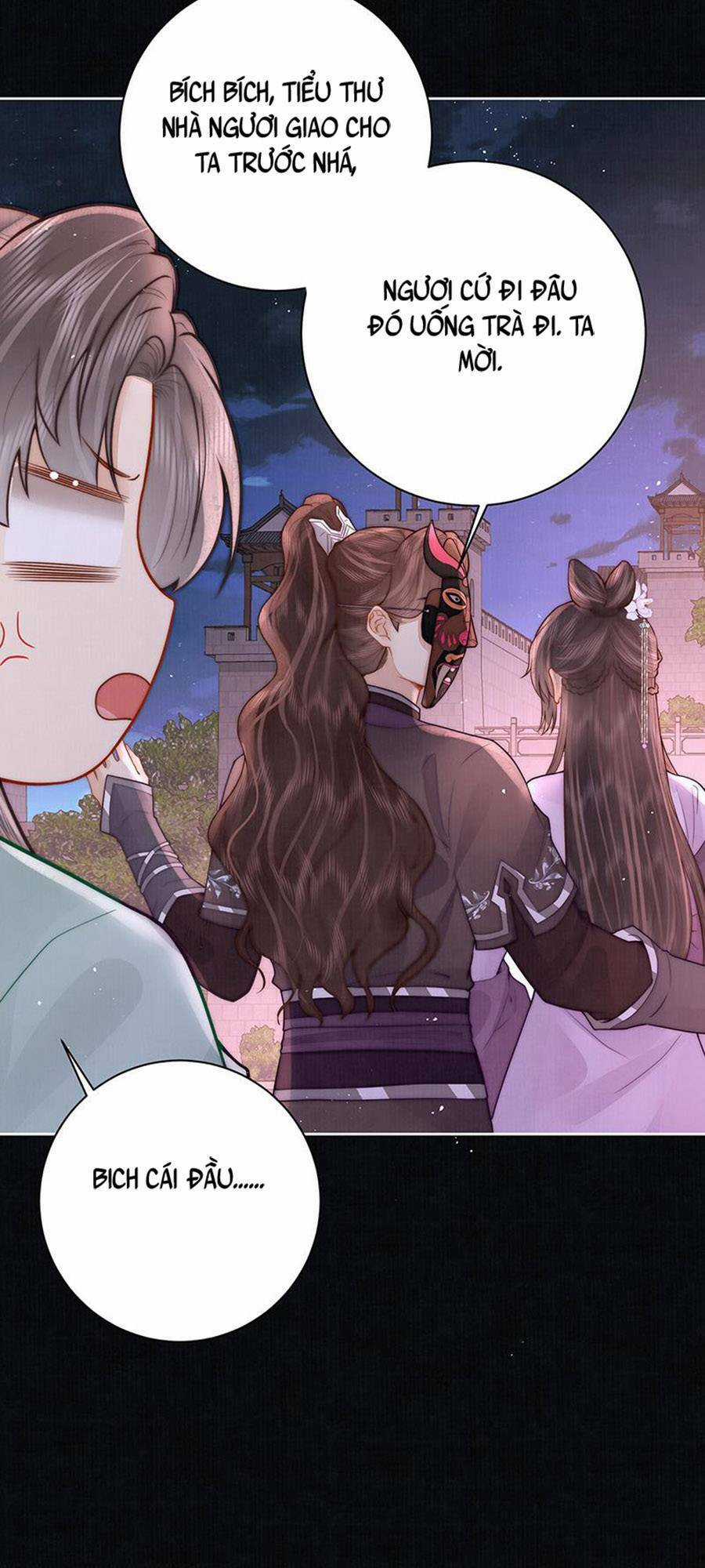 Nữ Đế Và Dàn Hậu Cung Siêu Phẩm Chapter 42 trang 30