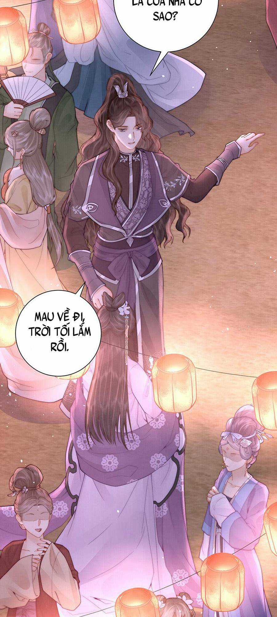 Nữ Đế Và Dàn Hậu Cung Siêu Phẩm Chapter 42 trang 4