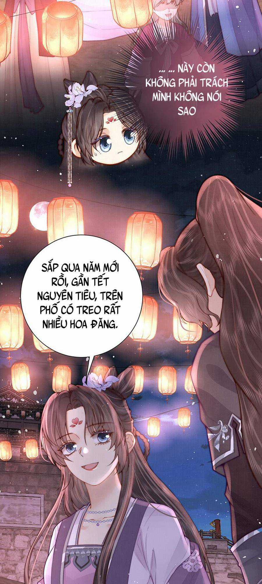 Nữ Đế Và Dàn Hậu Cung Siêu Phẩm Chapter 42 trang 5