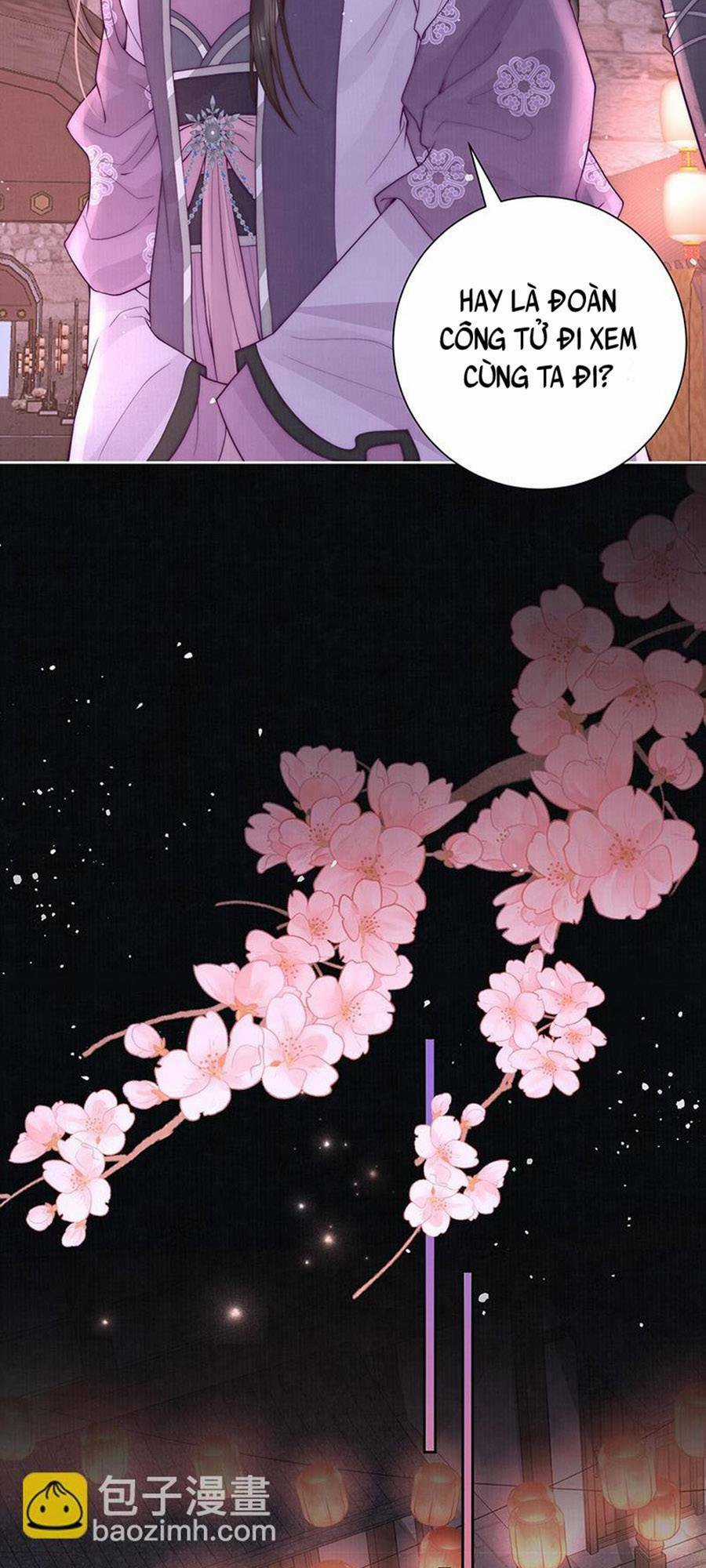 Nữ Đế Và Dàn Hậu Cung Siêu Phẩm Chapter 42 trang 6