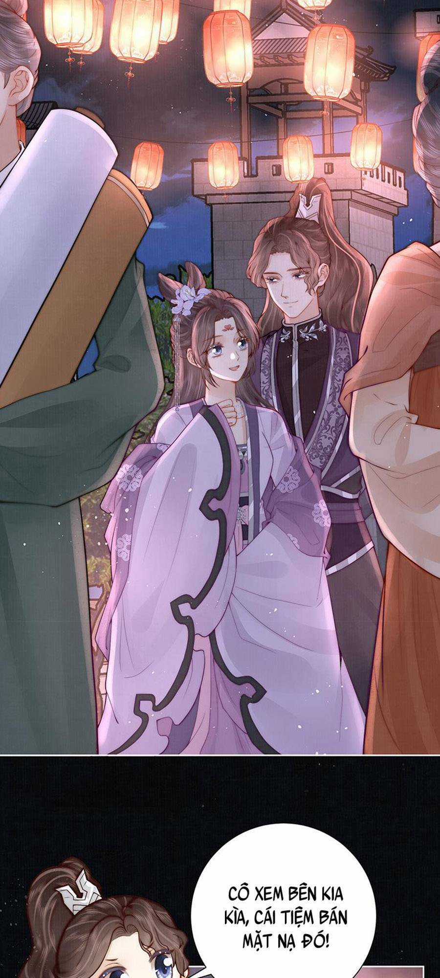 Nữ Đế Và Dàn Hậu Cung Siêu Phẩm Chapter 42 trang 8