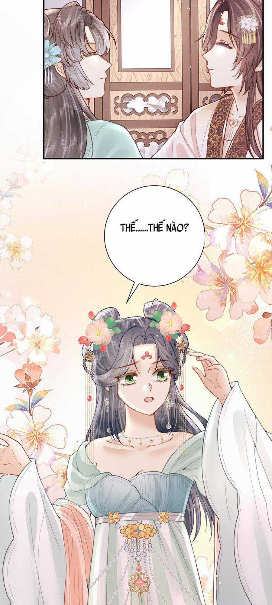 Nữ Đế Và Dàn Hậu Cung Siêu Phẩm Chapter 43 trang 10