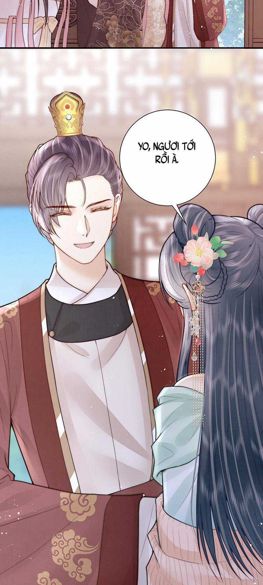 Nữ Đế Và Dàn Hậu Cung Siêu Phẩm Chapter 43 trang 15