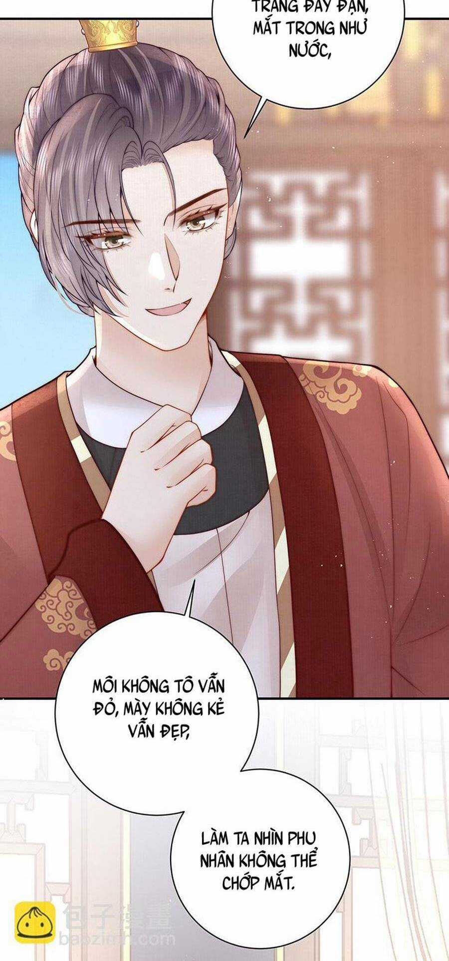 Nữ Đế Và Dàn Hậu Cung Siêu Phẩm Chapter 43 trang 17