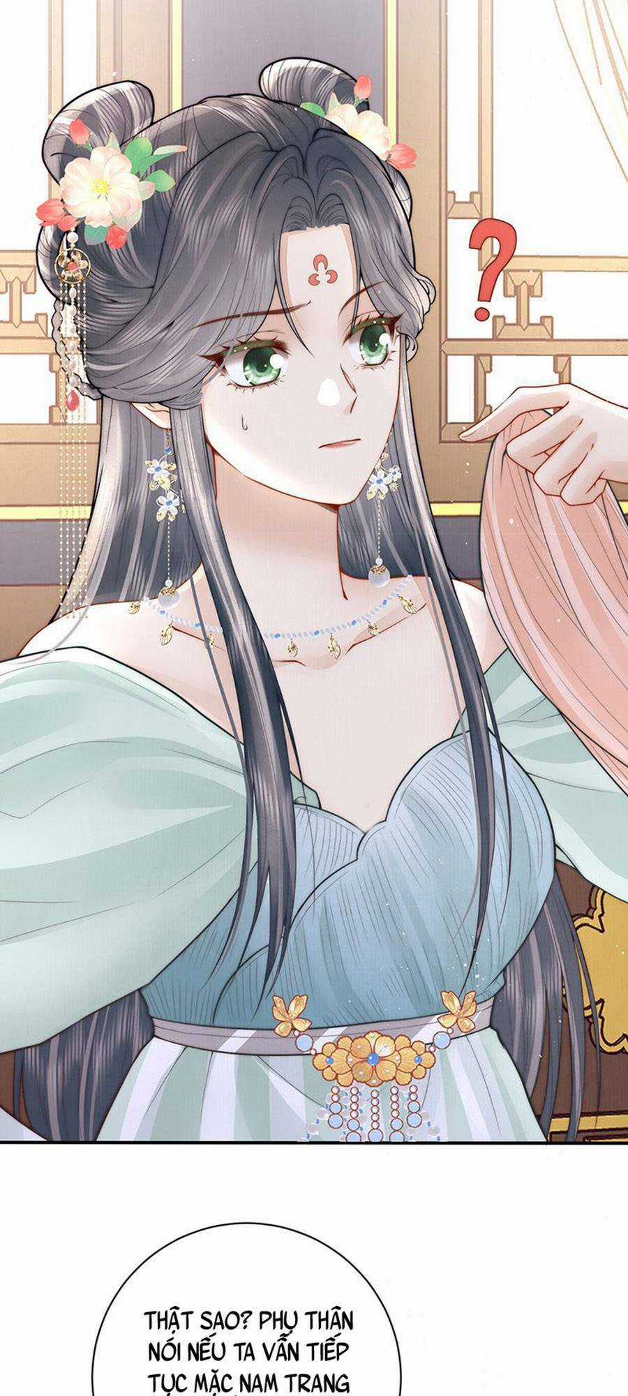 Nữ Đế Và Dàn Hậu Cung Siêu Phẩm Chapter 43 trang 18