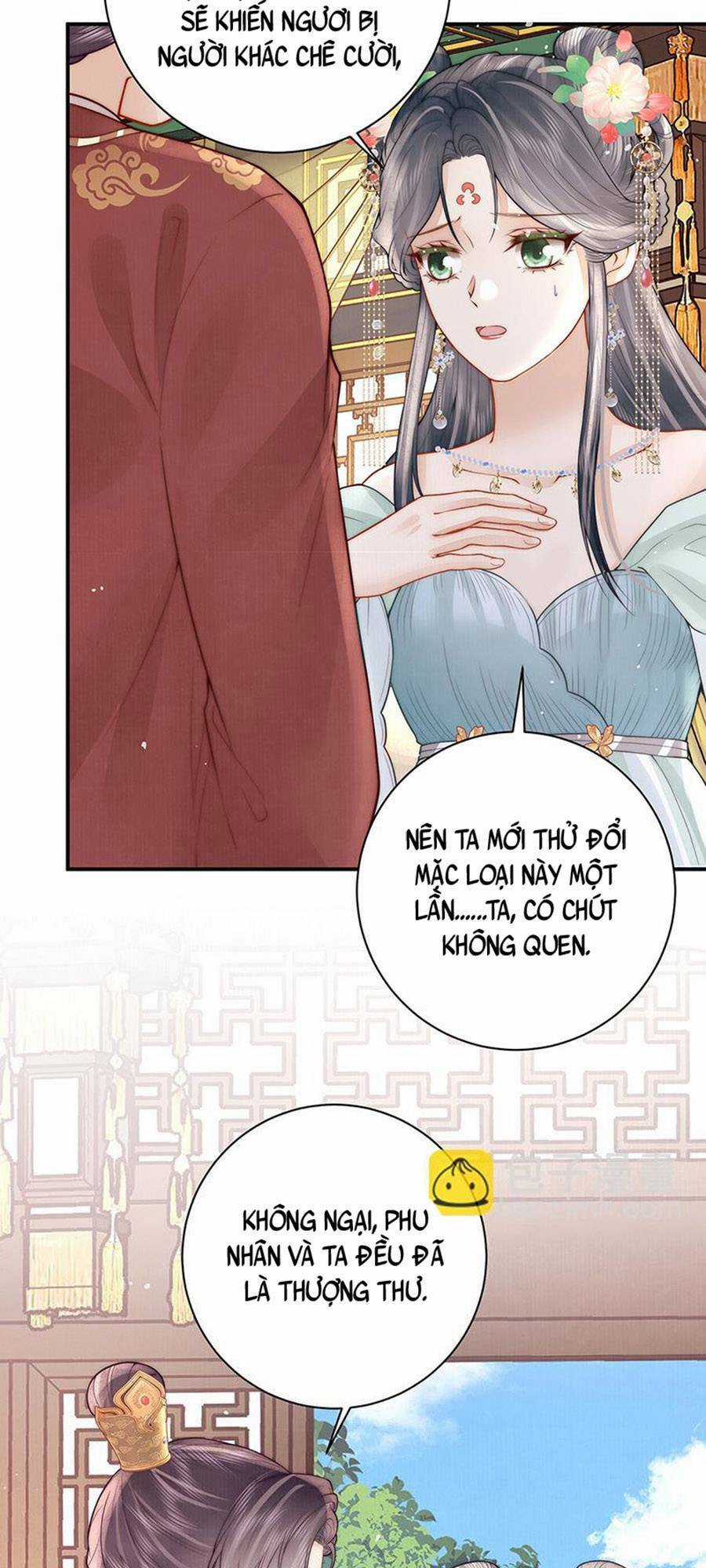 Nữ Đế Và Dàn Hậu Cung Siêu Phẩm Chapter 43 trang 19