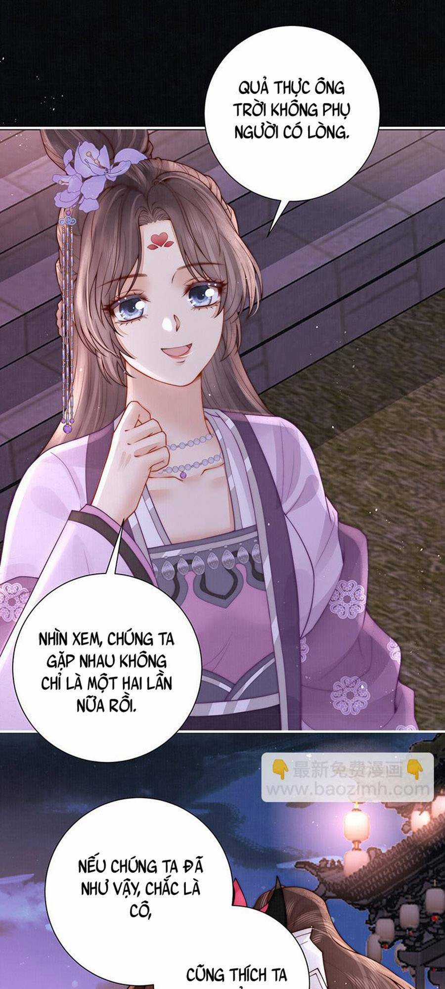 Nữ Đế Và Dàn Hậu Cung Siêu Phẩm Chapter 43 trang 2