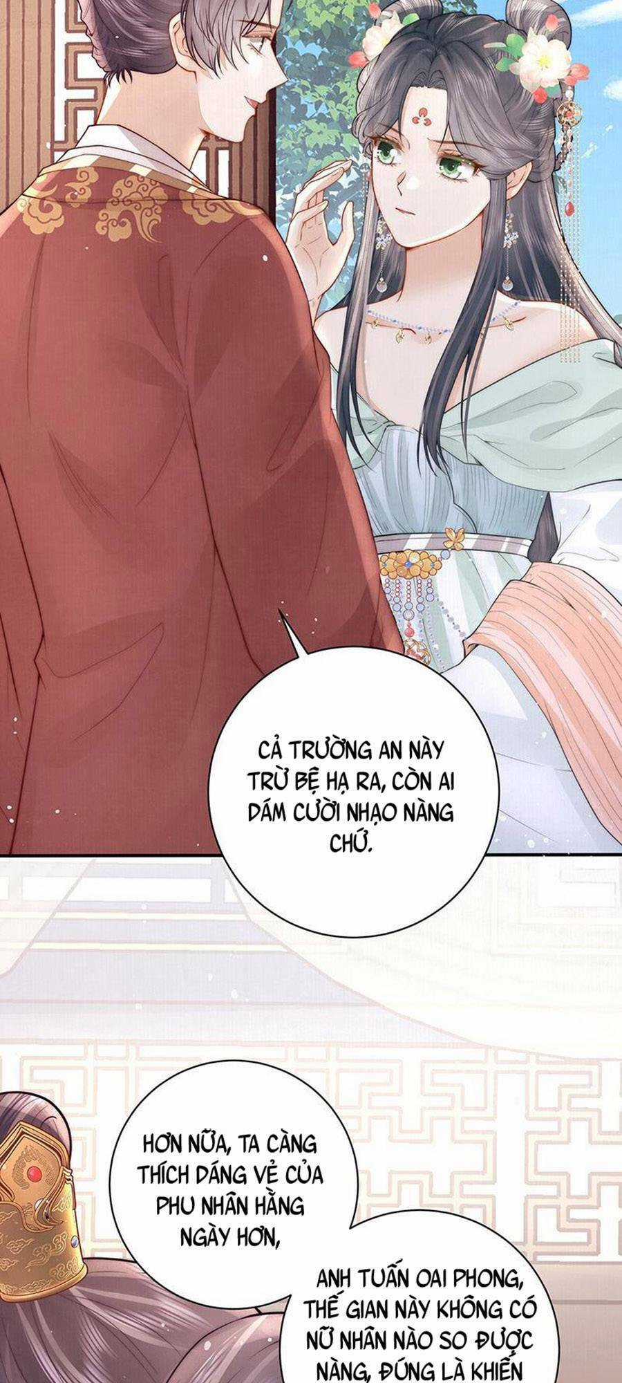 Nữ Đế Và Dàn Hậu Cung Siêu Phẩm Chapter 43 trang 20