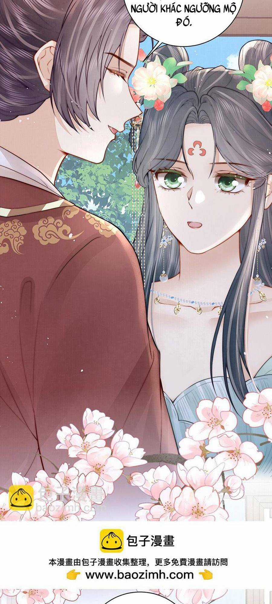 Nữ Đế Và Dàn Hậu Cung Siêu Phẩm Chapter 43 trang 21