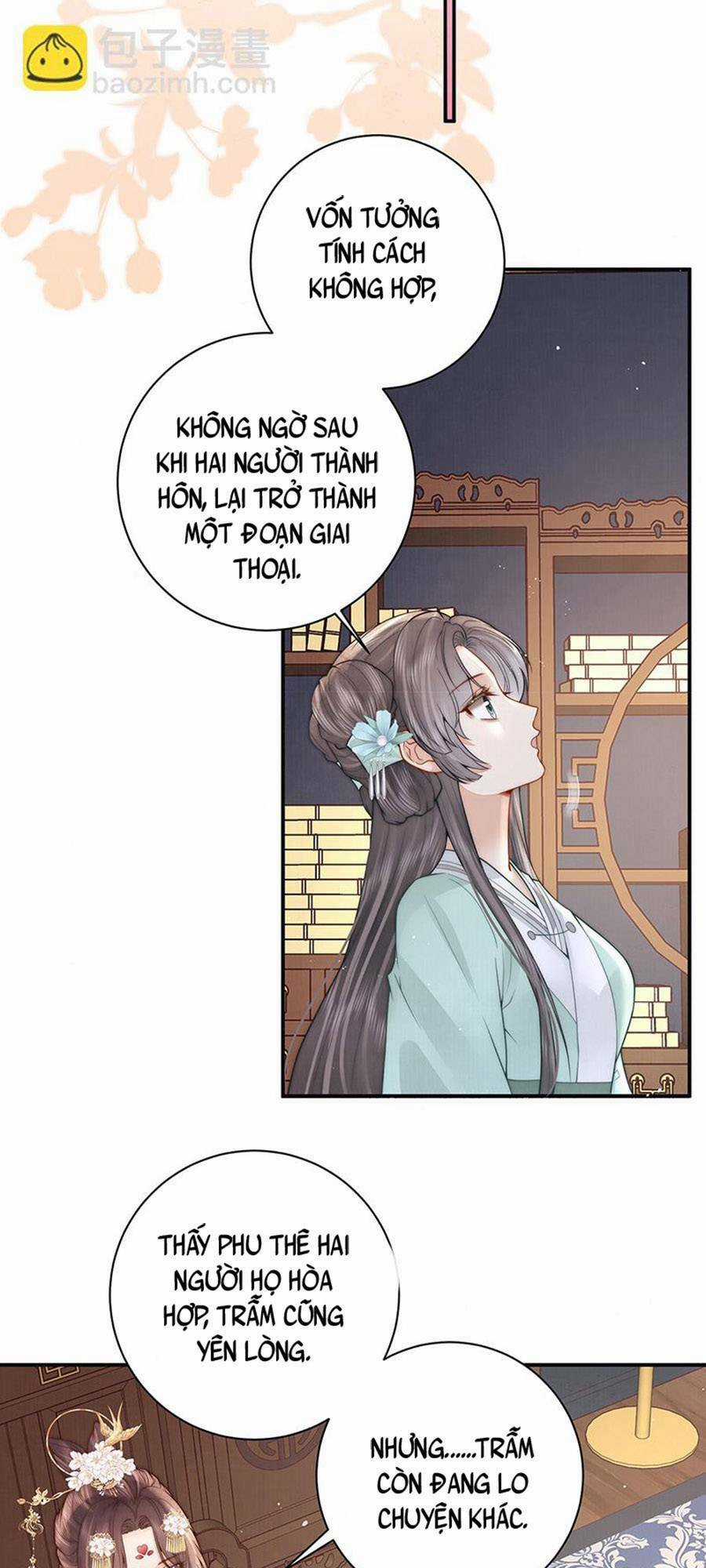 Nữ Đế Và Dàn Hậu Cung Siêu Phẩm Chapter 43 trang 23