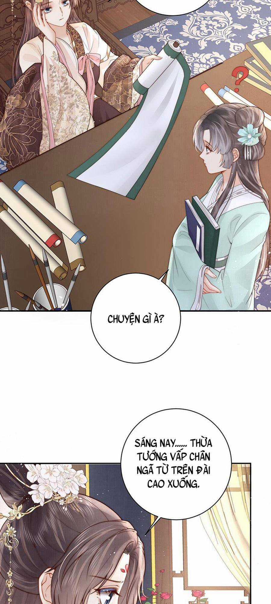 Nữ Đế Và Dàn Hậu Cung Siêu Phẩm Chapter 43 trang 24