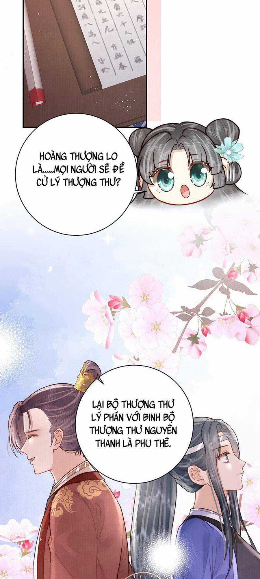 Nữ Đế Và Dàn Hậu Cung Siêu Phẩm Chapter 43 trang 27