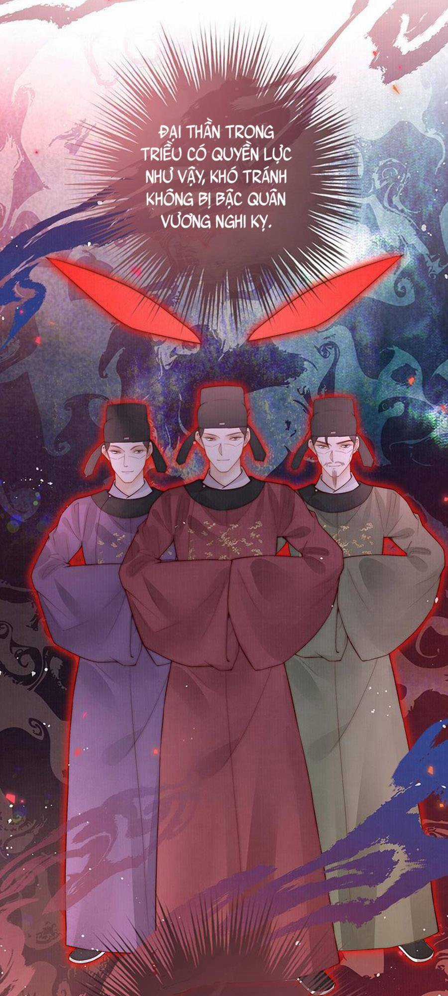 Nữ Đế Và Dàn Hậu Cung Siêu Phẩm Chapter 43 trang 29