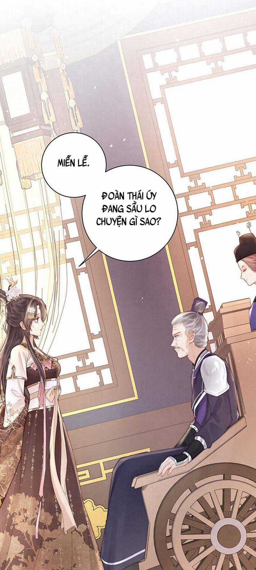 Nữ Đế Và Dàn Hậu Cung Siêu Phẩm Chapter 43 trang 32