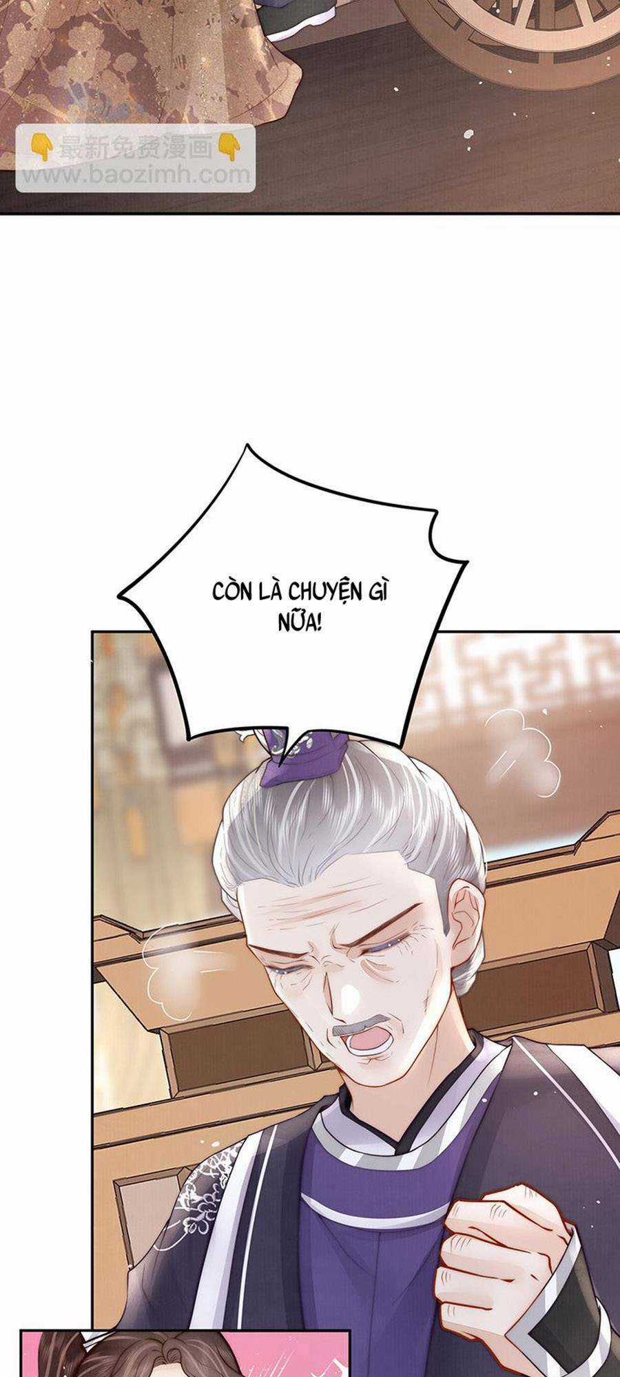 Nữ Đế Và Dàn Hậu Cung Siêu Phẩm Chapter 43 trang 33