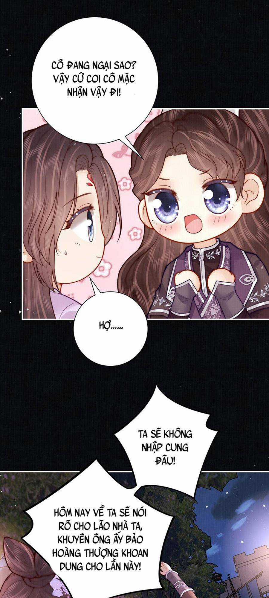 Nữ Đế Và Dàn Hậu Cung Siêu Phẩm Chapter 43 trang 5