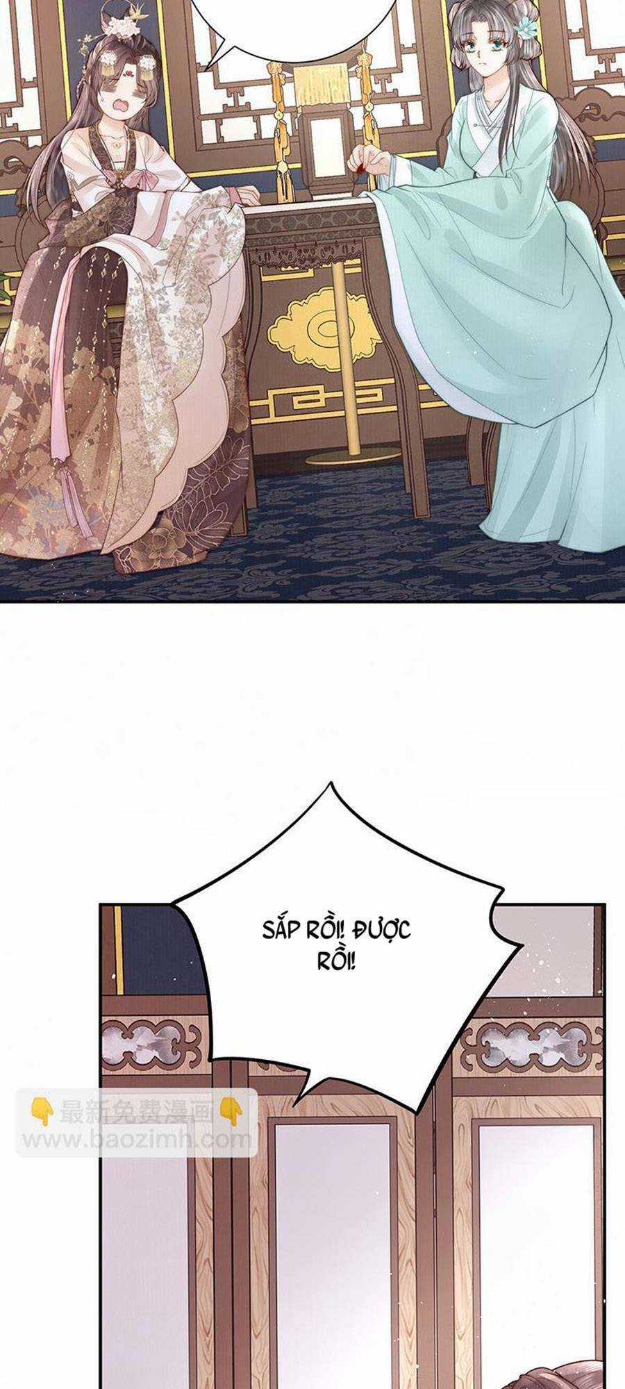 Nữ Đế Và Dàn Hậu Cung Siêu Phẩm Chapter 43 trang 9