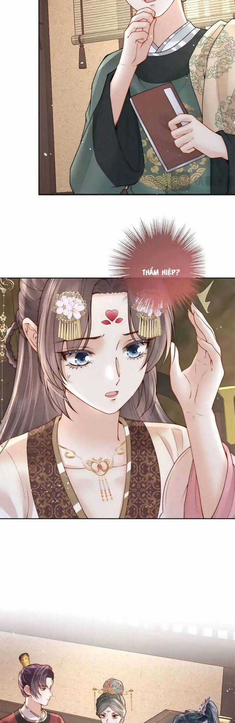 Nữ Đế Và Dàn Hậu Cung Siêu Phẩm Chapter 44 trang 11