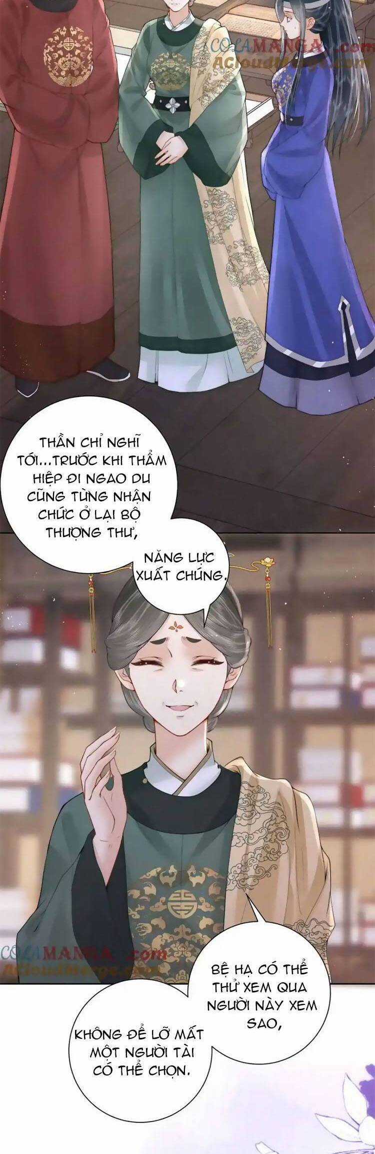 Nữ Đế Và Dàn Hậu Cung Siêu Phẩm Chapter 44 trang 12