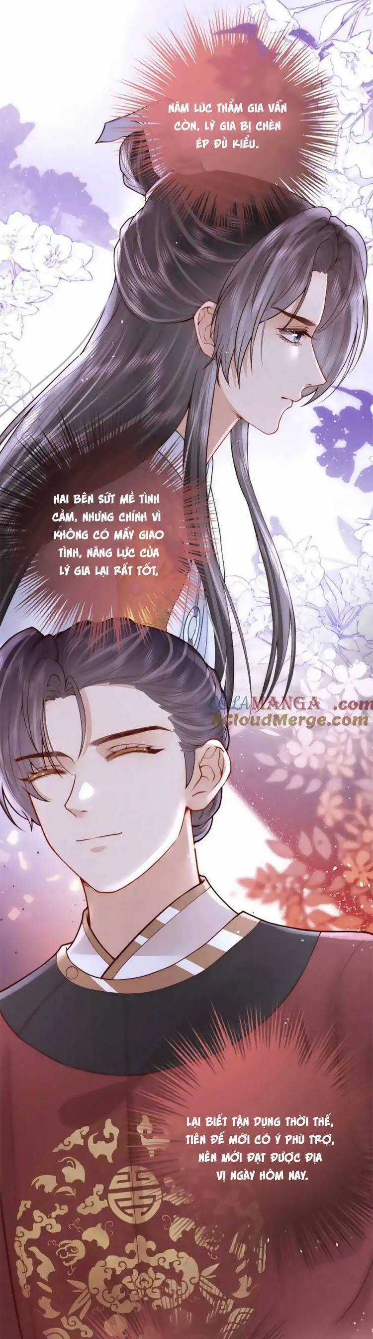 Nữ Đế Và Dàn Hậu Cung Siêu Phẩm Chapter 44 trang 13