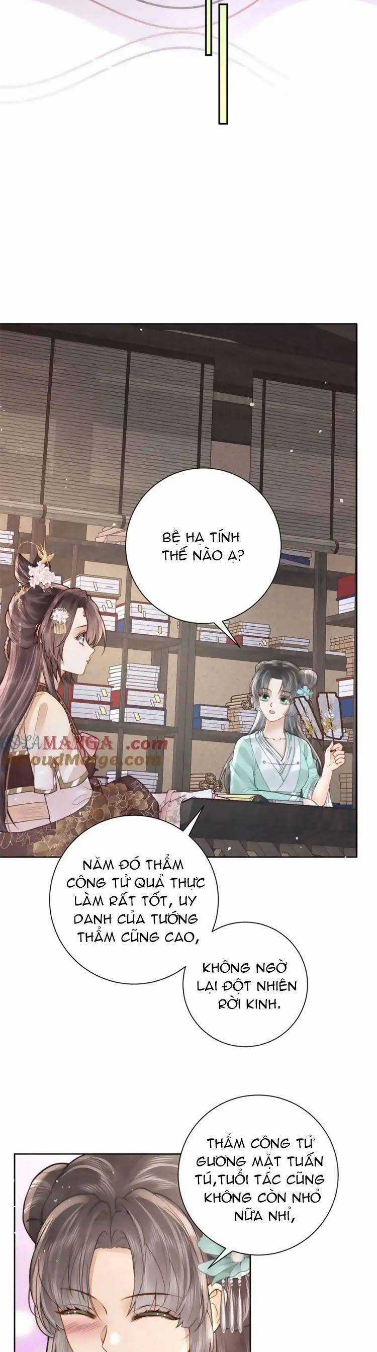 Nữ Đế Và Dàn Hậu Cung Siêu Phẩm Chapter 44 trang 15