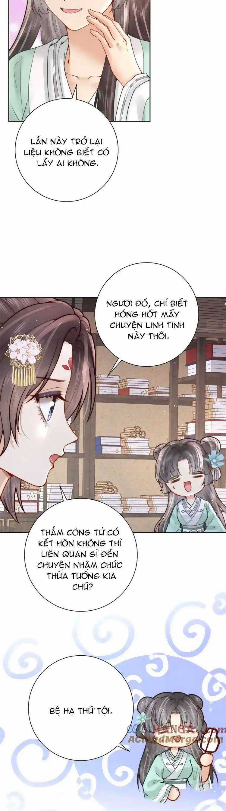 Nữ Đế Và Dàn Hậu Cung Siêu Phẩm Chapter 44 trang 16