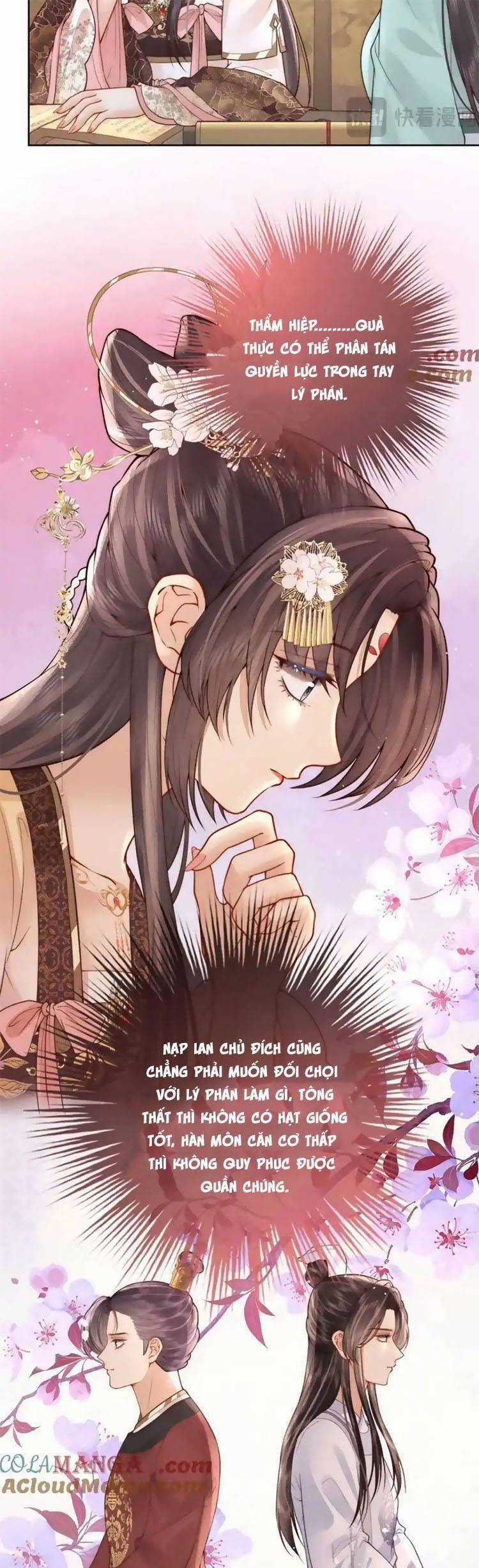 Nữ Đế Và Dàn Hậu Cung Siêu Phẩm Chapter 44 trang 18