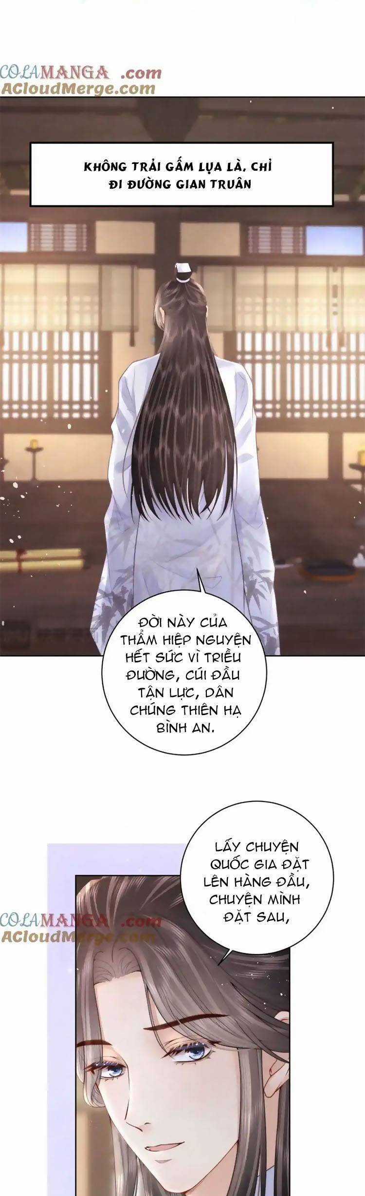 Nữ Đế Và Dàn Hậu Cung Siêu Phẩm Chapter 44 trang 21