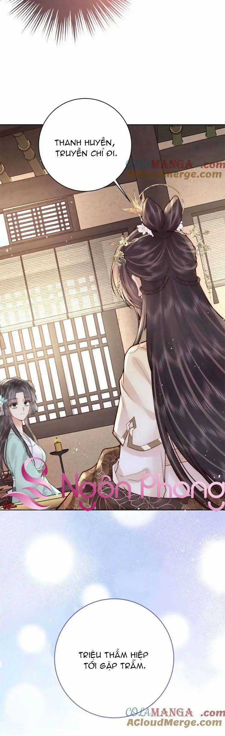 Nữ Đế Và Dàn Hậu Cung Siêu Phẩm Chapter 44 trang 23