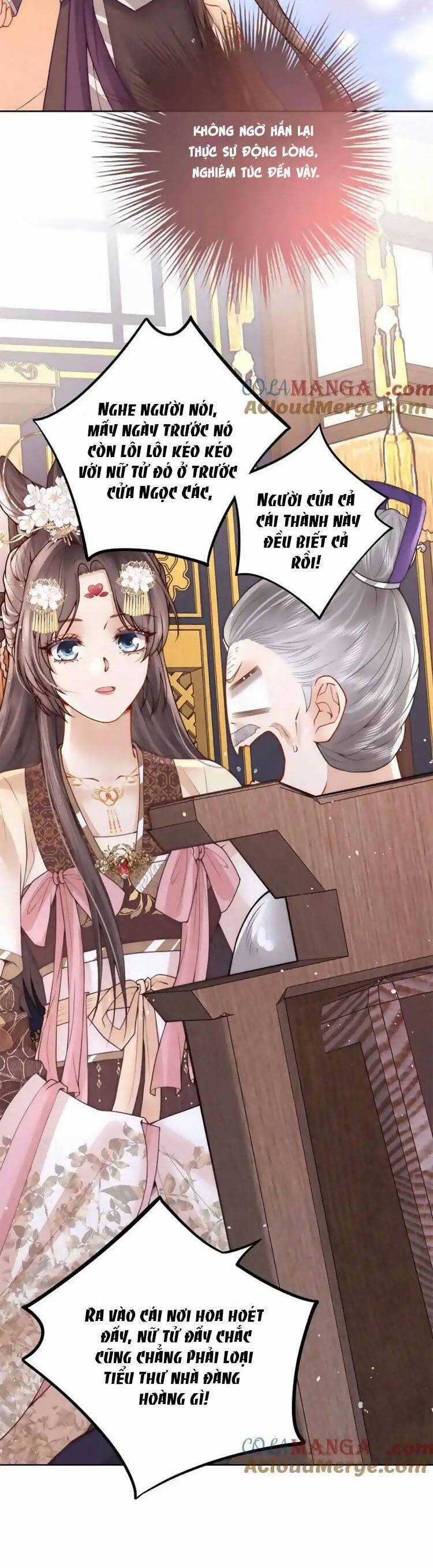 Nữ Đế Và Dàn Hậu Cung Siêu Phẩm Chapter 44 trang 3