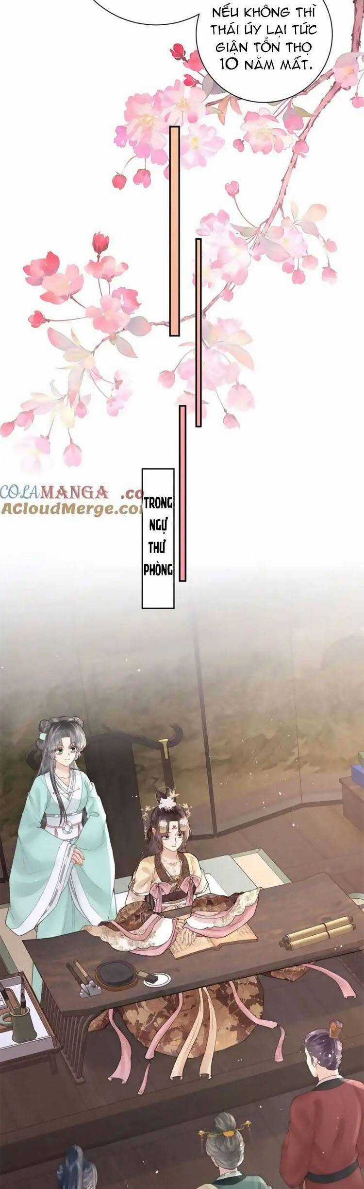 Nữ Đế Và Dàn Hậu Cung Siêu Phẩm Chapter 44 trang 5