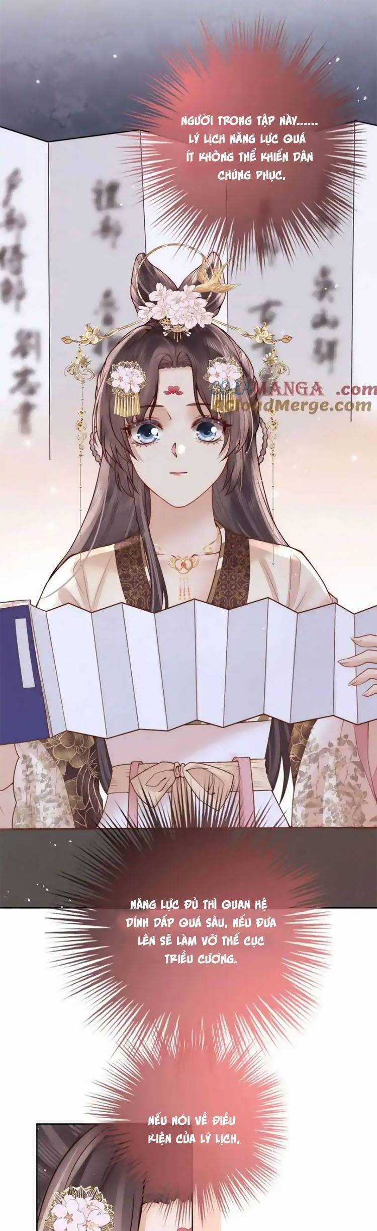 Nữ Đế Và Dàn Hậu Cung Siêu Phẩm Chapter 44 trang 8