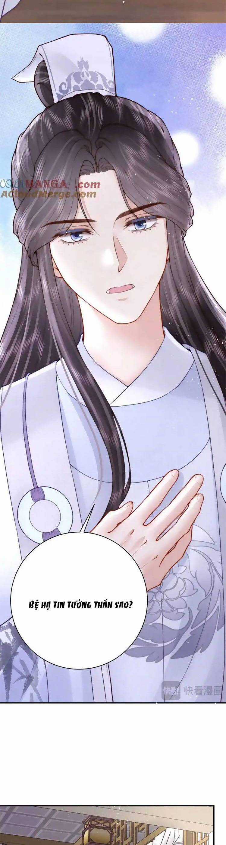 Nữ Đế Và Dàn Hậu Cung Siêu Phẩm Chapter 45 trang 10