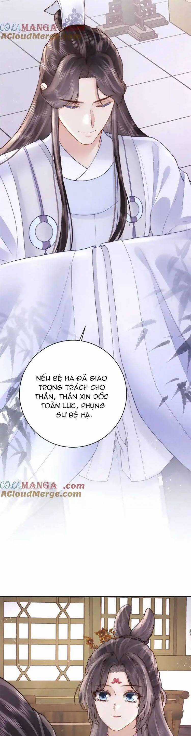 Nữ Đế Và Dàn Hậu Cung Siêu Phẩm Chapter 45 trang 14