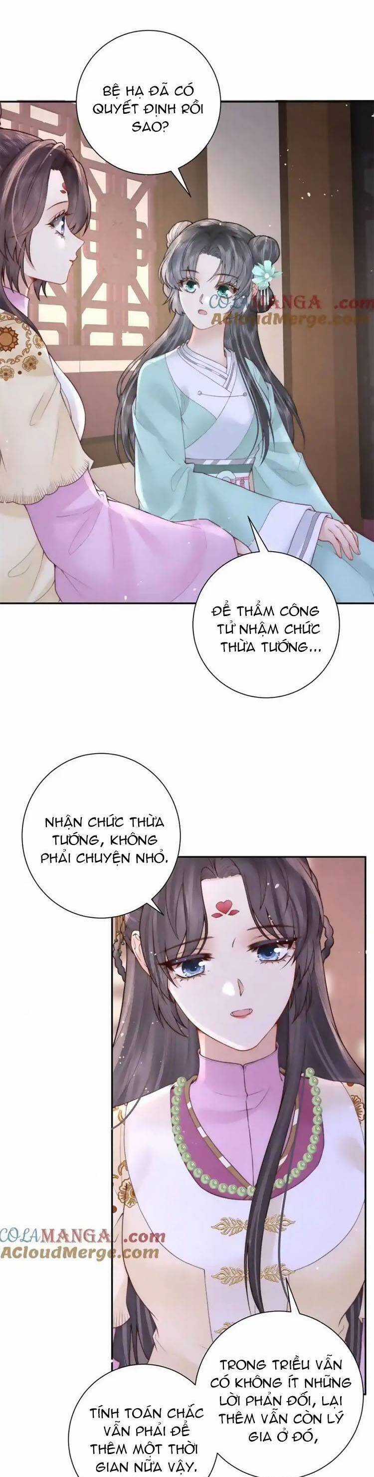 Nữ Đế Và Dàn Hậu Cung Siêu Phẩm Chapter 45 trang 17