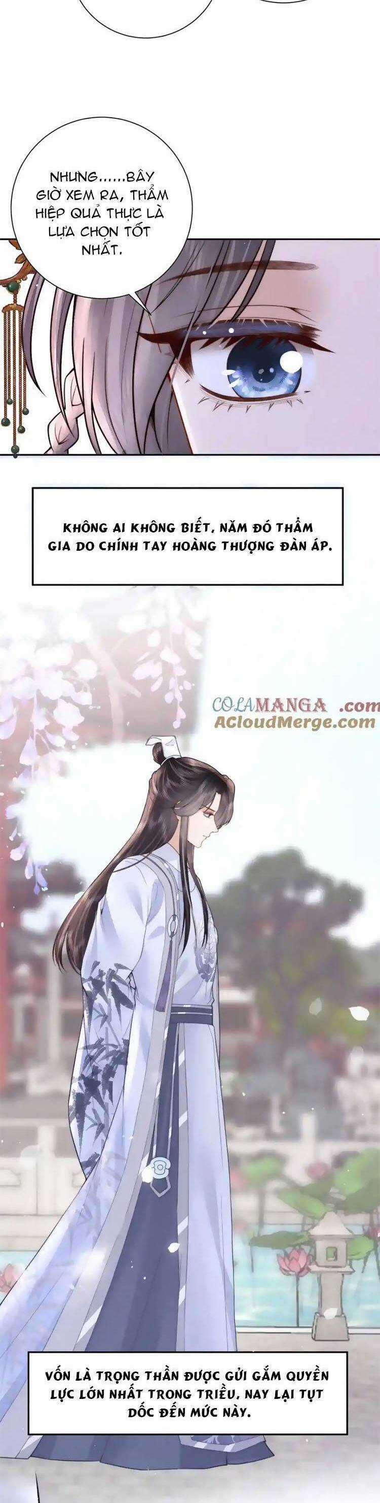 Nữ Đế Và Dàn Hậu Cung Siêu Phẩm Chapter 45 trang 18