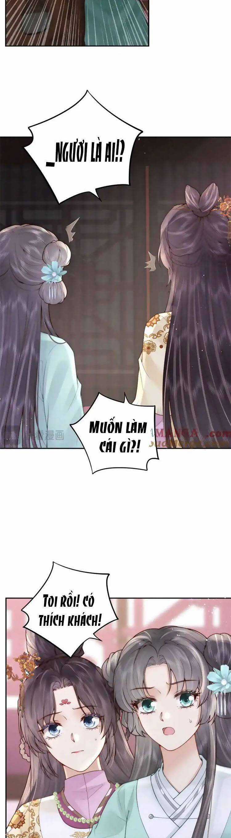 Nữ Đế Và Dàn Hậu Cung Siêu Phẩm Chapter 45 trang 20