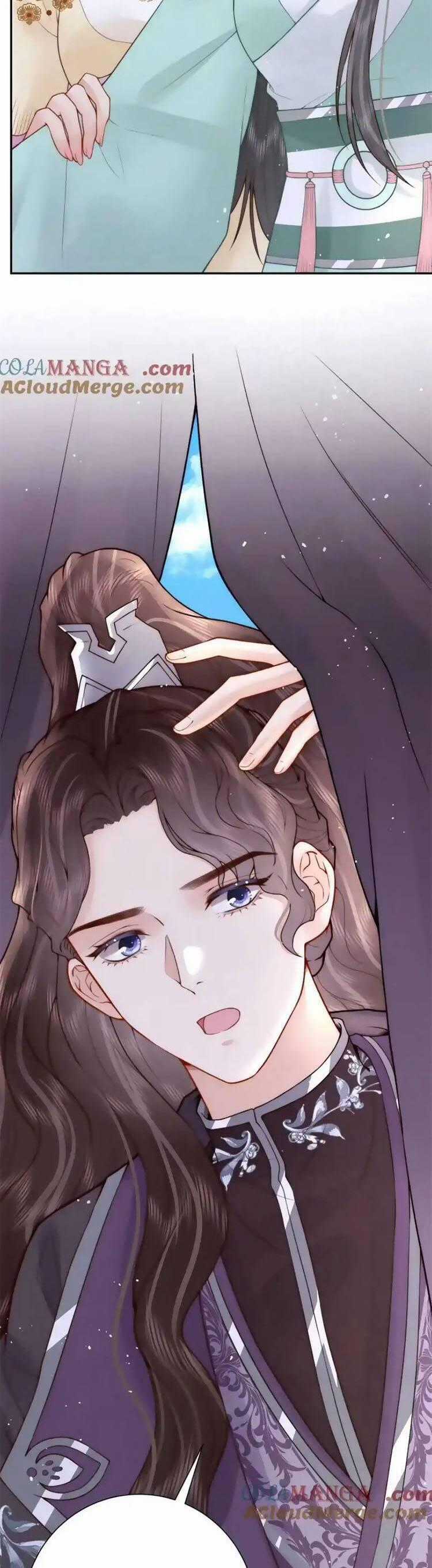 Nữ Đế Và Dàn Hậu Cung Siêu Phẩm Chapter 45 trang 21