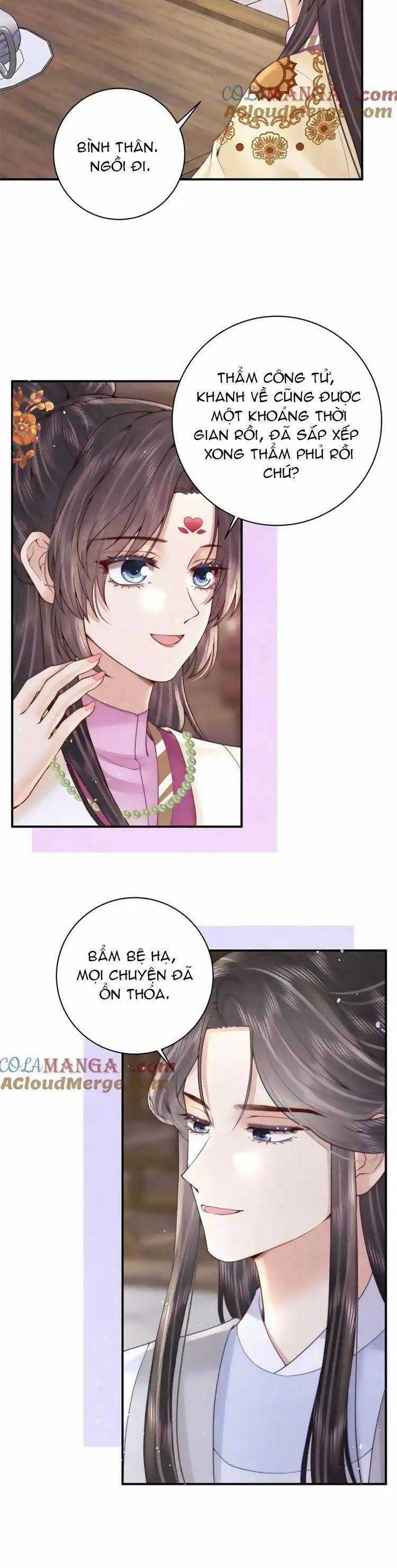 Nữ Đế Và Dàn Hậu Cung Siêu Phẩm Chapter 45 trang 3