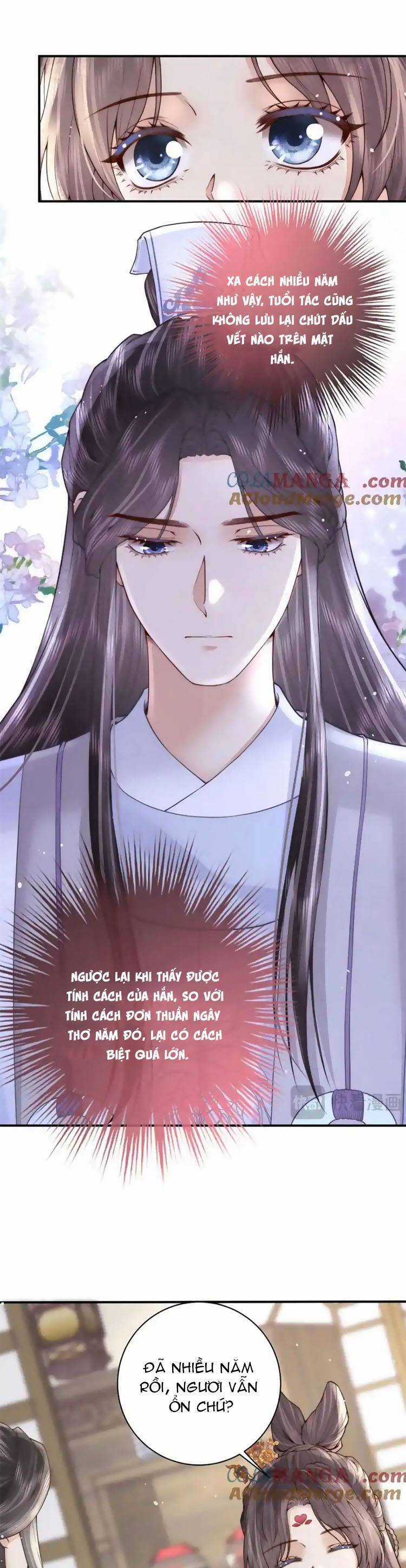 Nữ Đế Và Dàn Hậu Cung Siêu Phẩm Chapter 45 trang 4