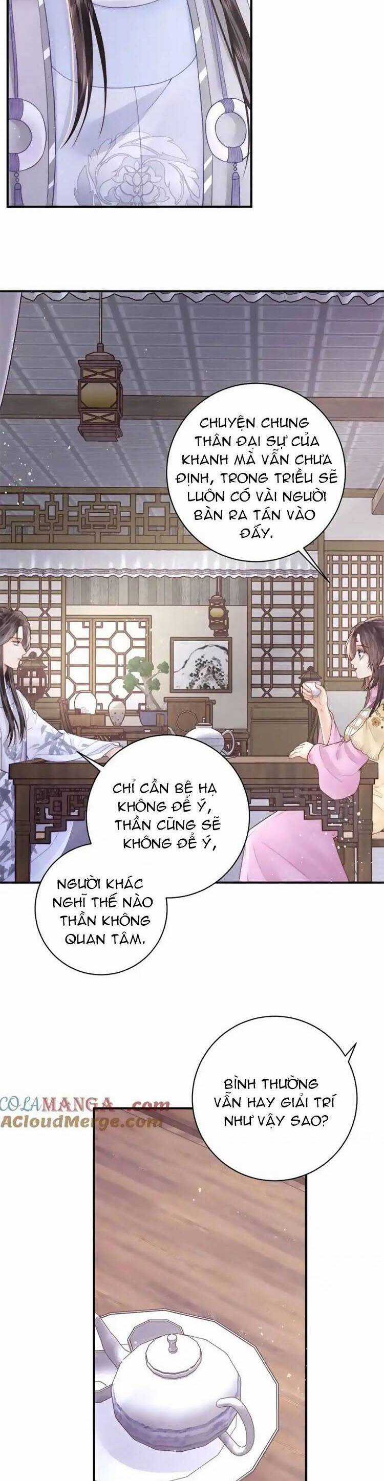 Nữ Đế Và Dàn Hậu Cung Siêu Phẩm Chapter 45 trang 6