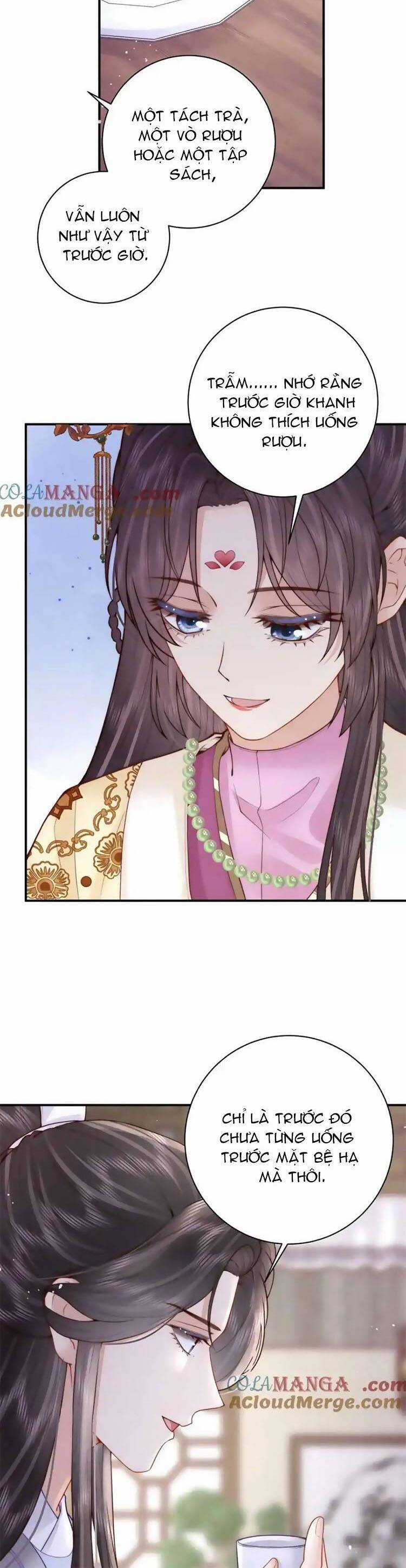 Nữ Đế Và Dàn Hậu Cung Siêu Phẩm Chapter 45 trang 7